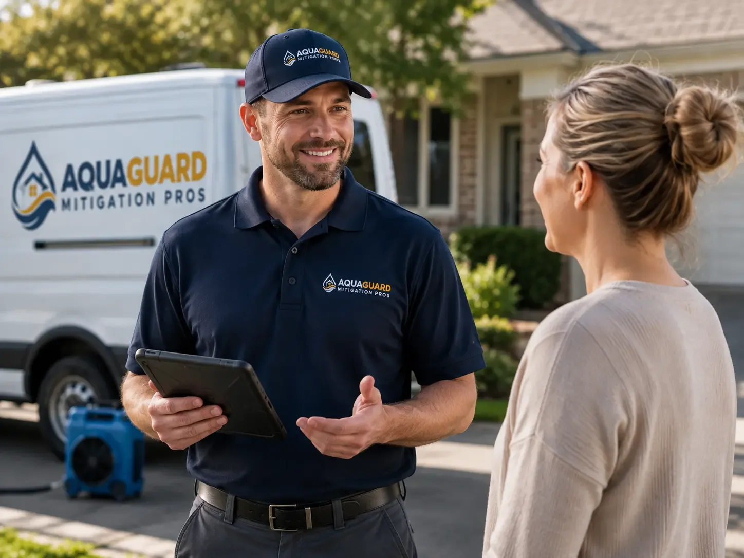 Water Damage Mitigation Lincoln, TX FAQs